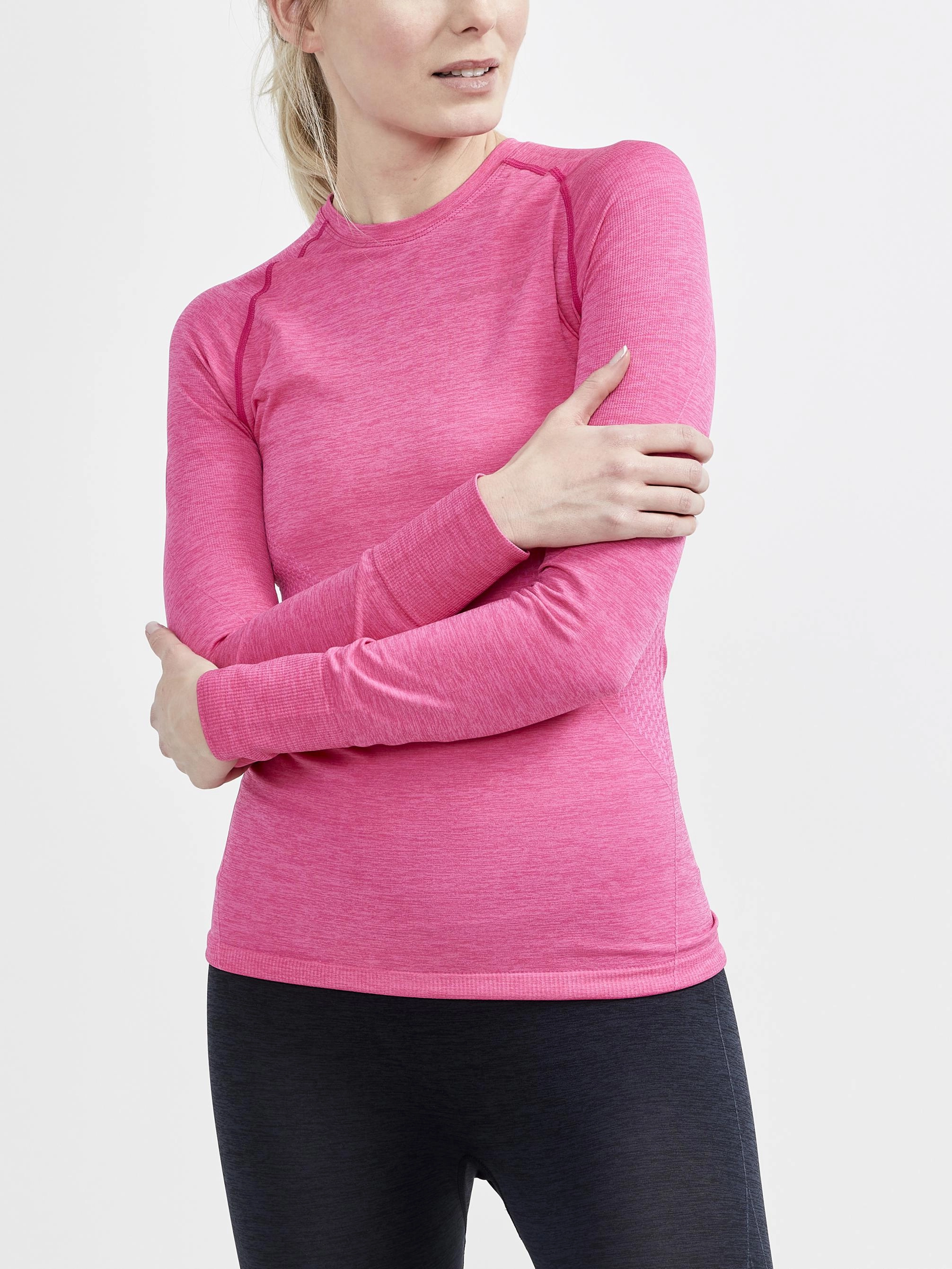 WOMEN'S CORE DRY ACTIVE COMFORT BASELAYER Body Adaptive Fit