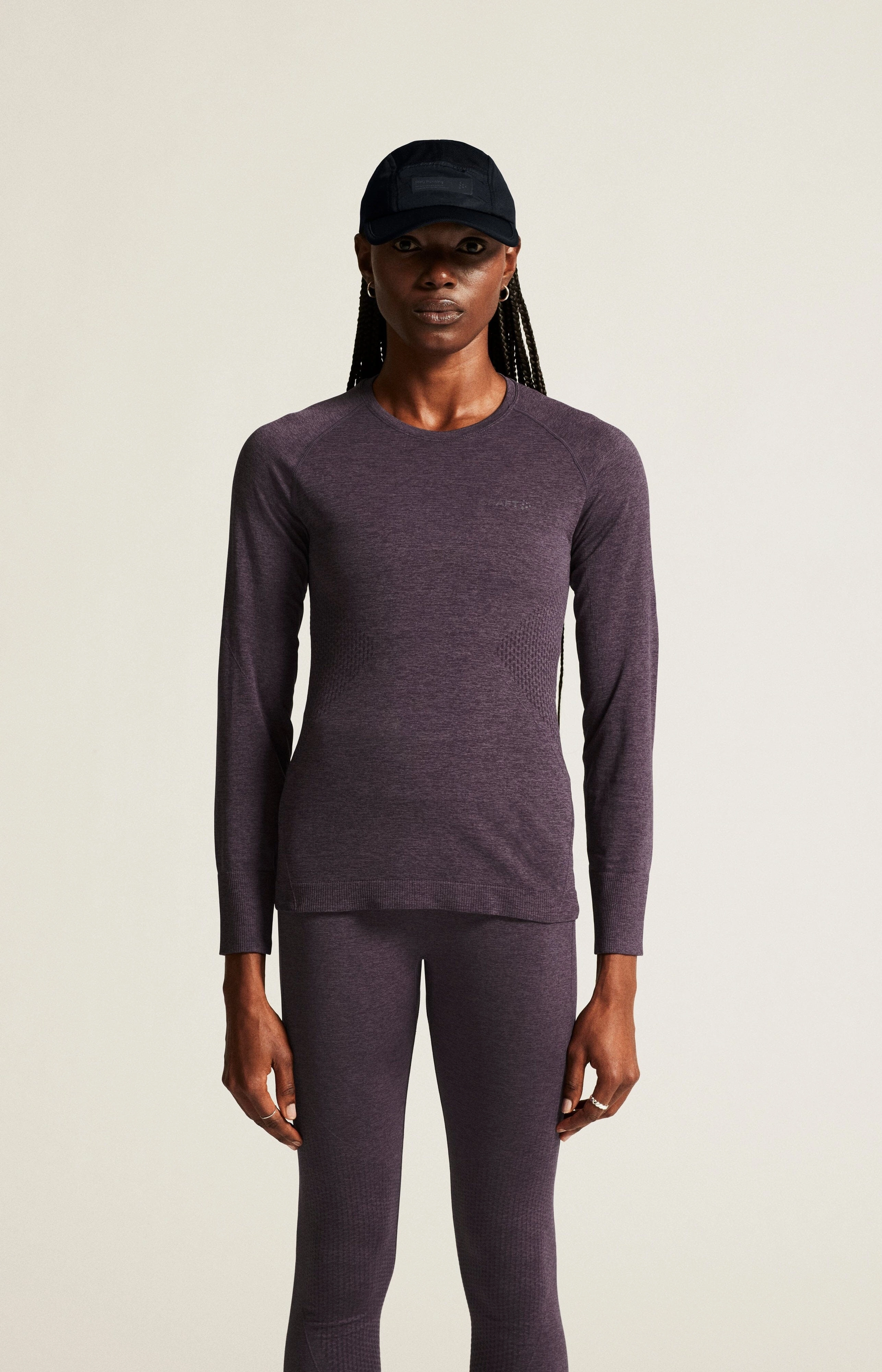 Friction Reduced Seams WOMEN'S CORE DRY ACTIVE COMFORT BASELAYER