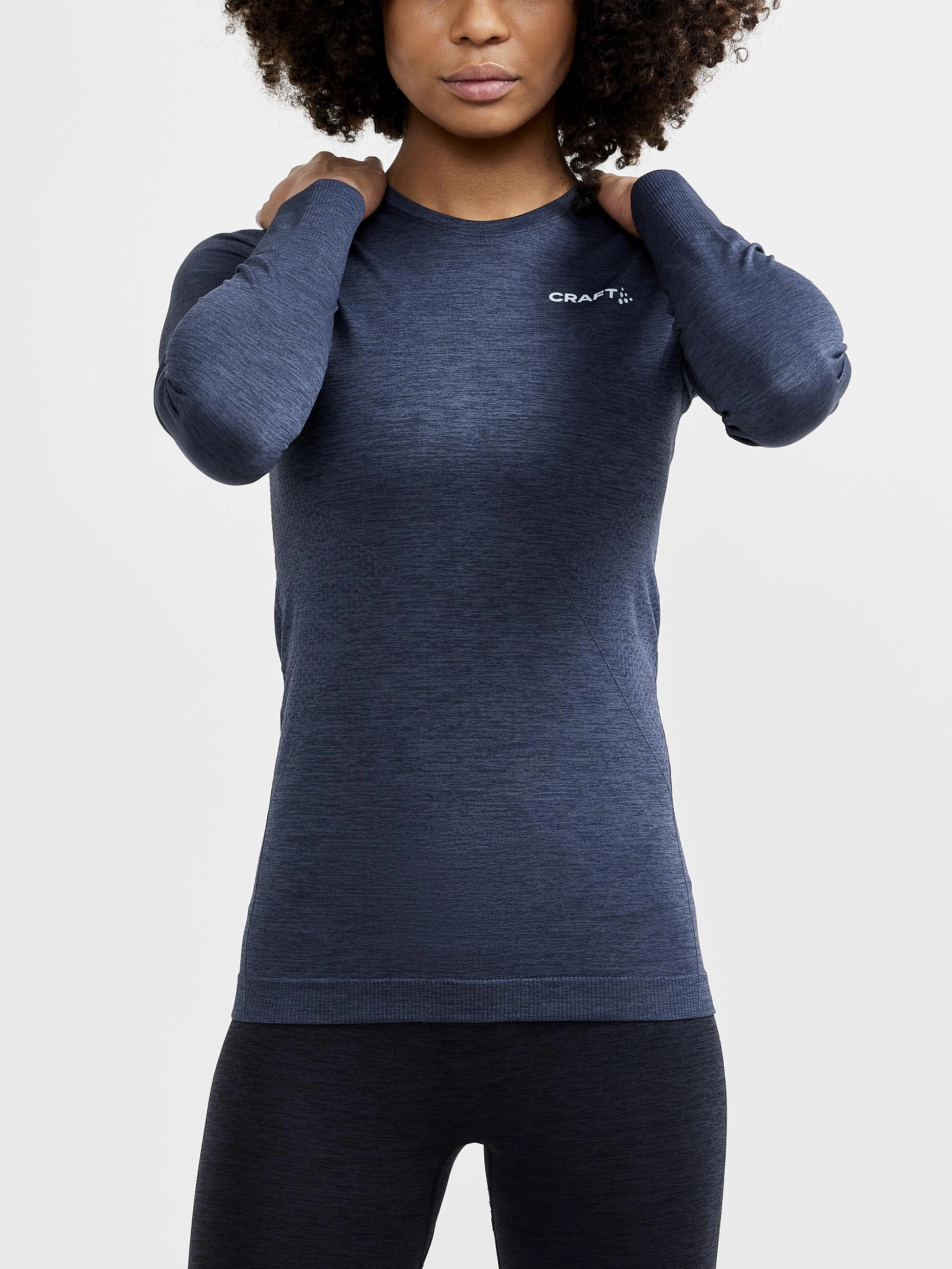 WOMEN'S CORE DRY ACTIVE COMFORT BASELAYER Compression Fit
