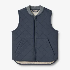 AirflowVents Thermo Gilet Eden - ink