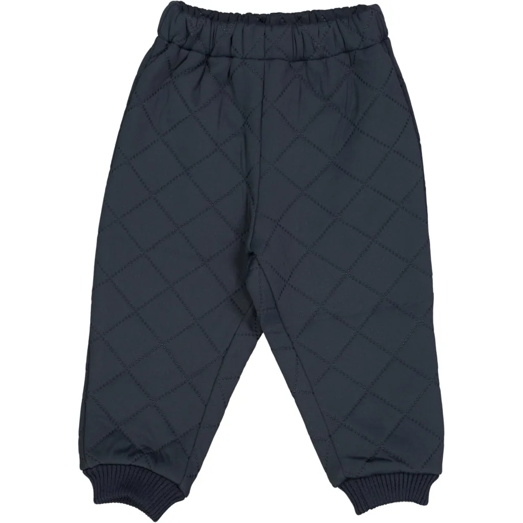 Thermo Pants Alex - ink hypoallergenic material Flexible Joint Articulation