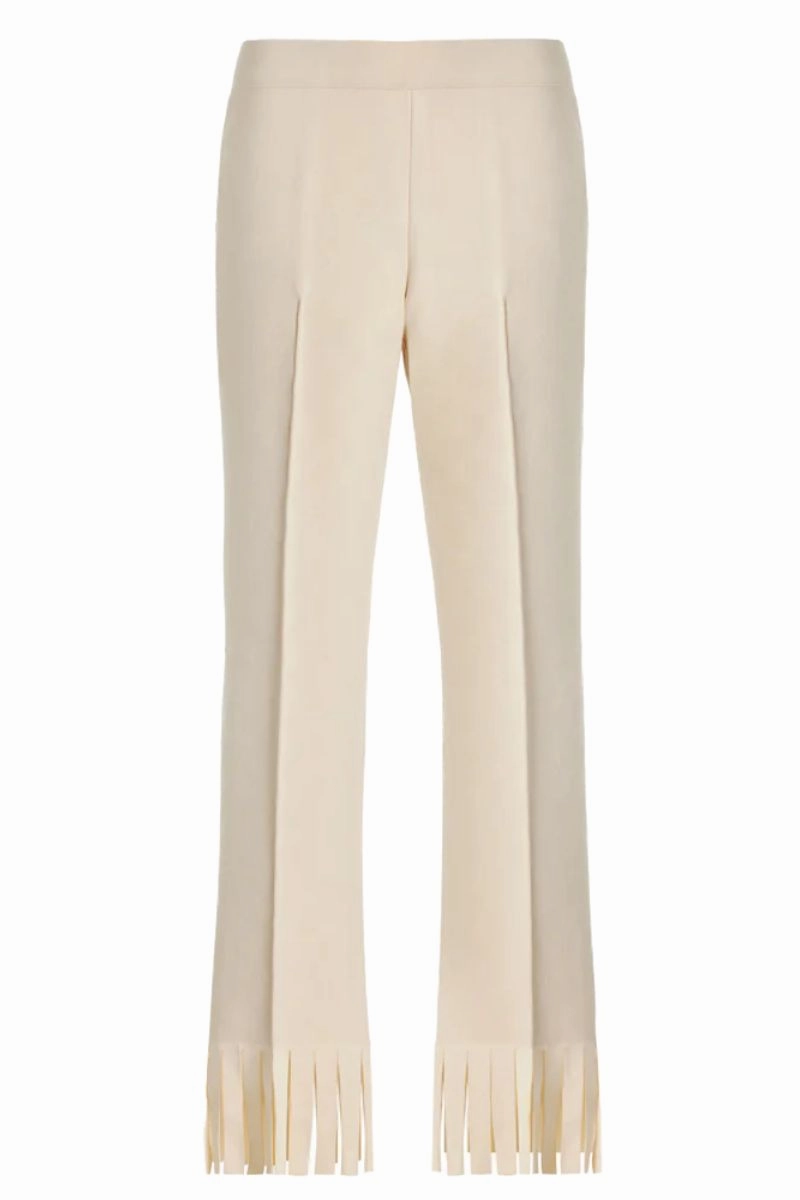 Essential Layer Cozy Layer Fringed Louis Pant