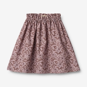 Skirt Nora - hydrangeas Easy Vibe Jewel Tones