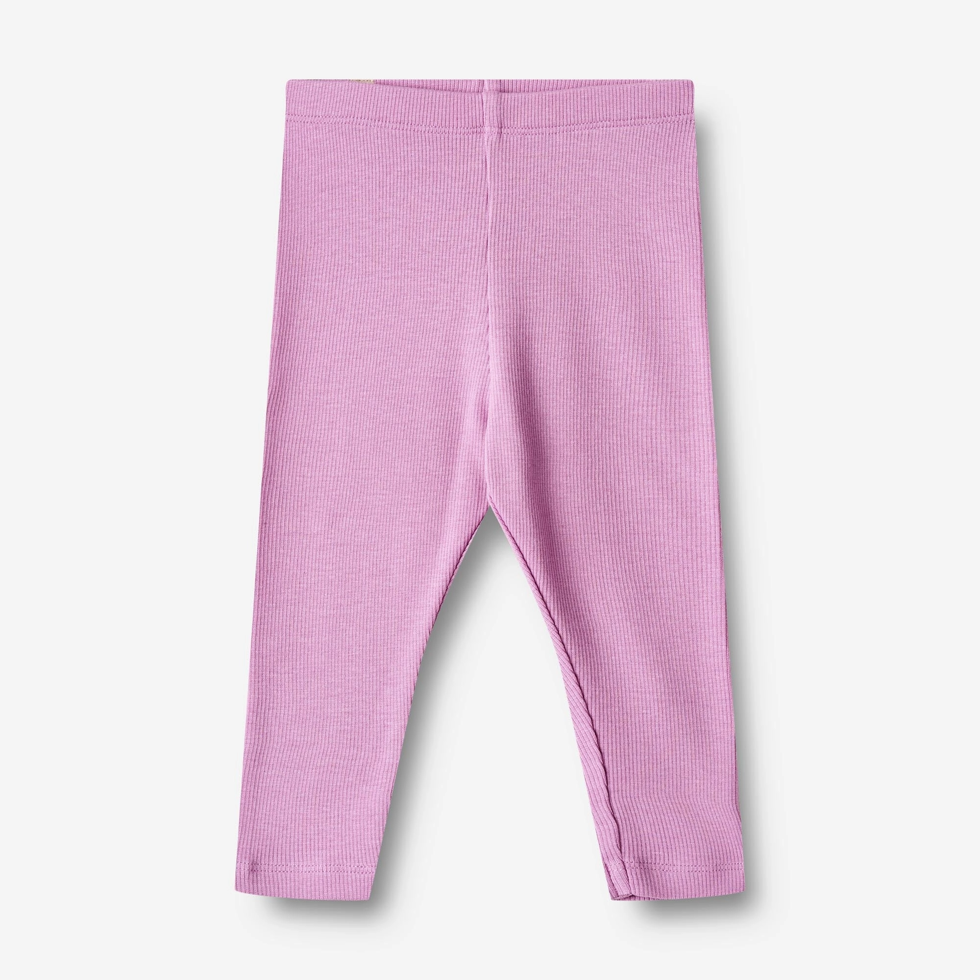 Tall Fit Lightweight Material Rib Leggings Maddy - iris