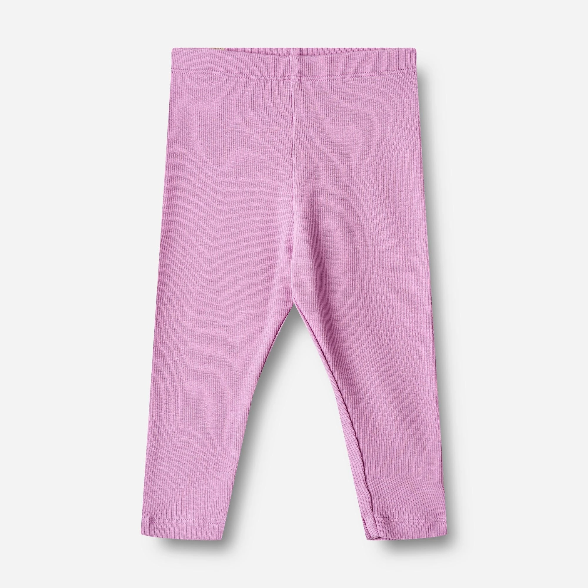 Rib Leggings Maddy - iris Slim Stretch