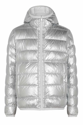 Freville Reversible Puffer Light Weight HeatRetentionTechnology