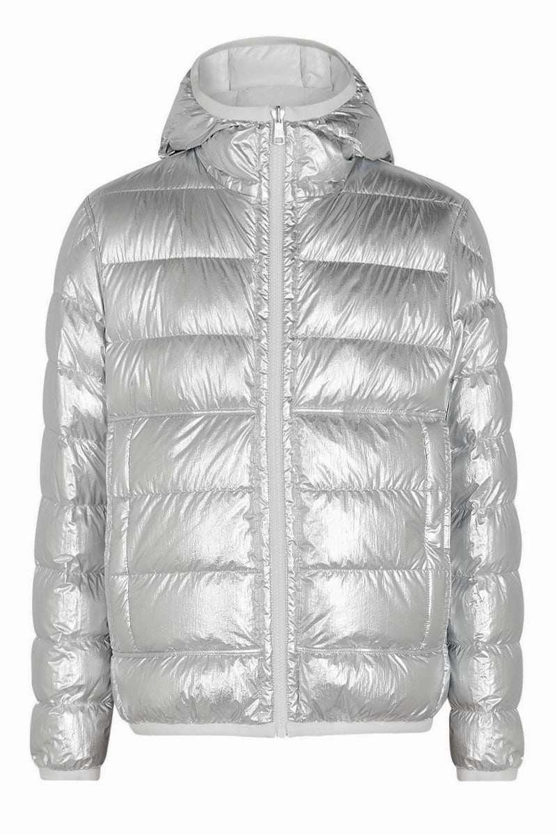 Freville Reversible Puffer Light Weight HeatRetentionTechnology