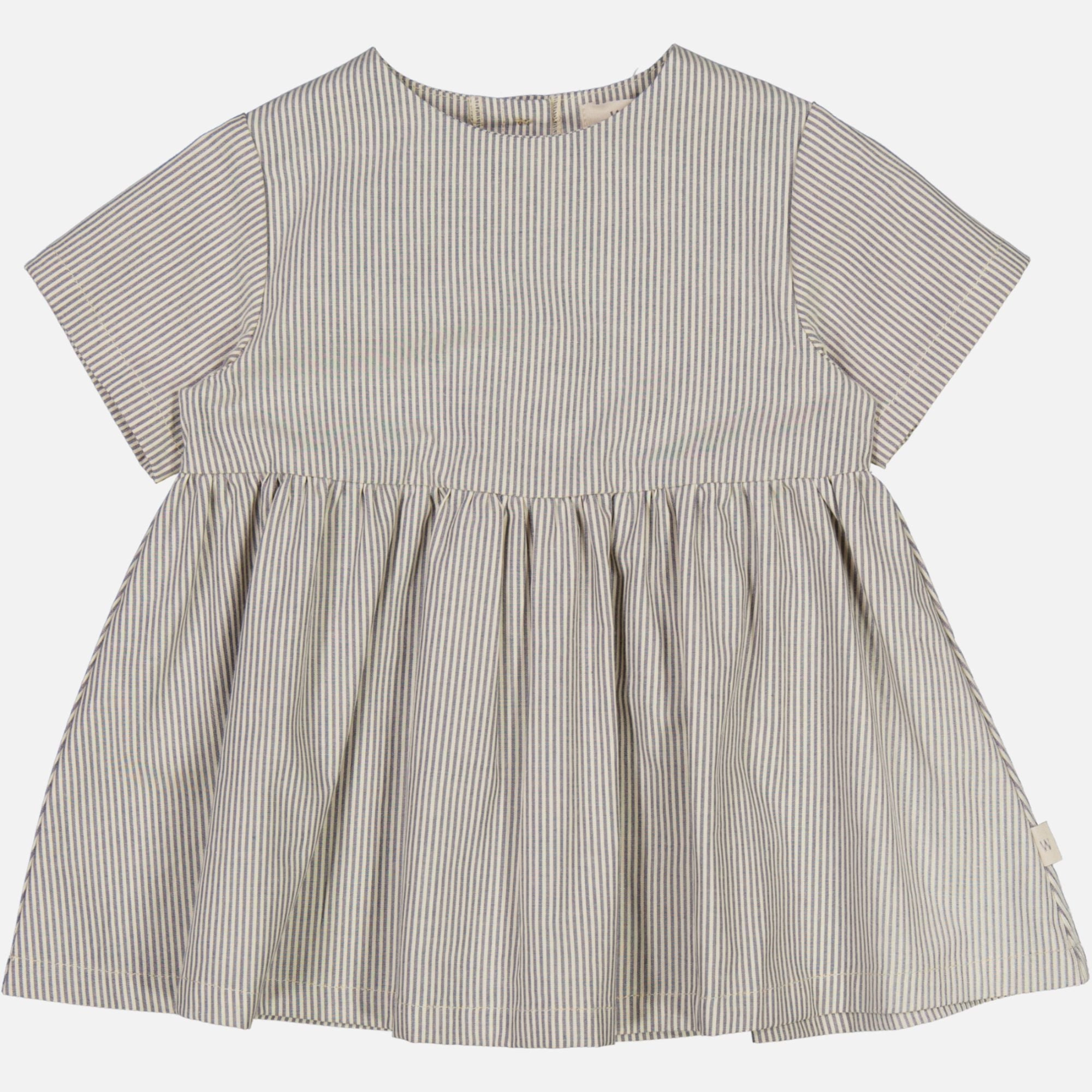 Timeless Appeal Dress Esmaralda | Baby - classic blue stripe