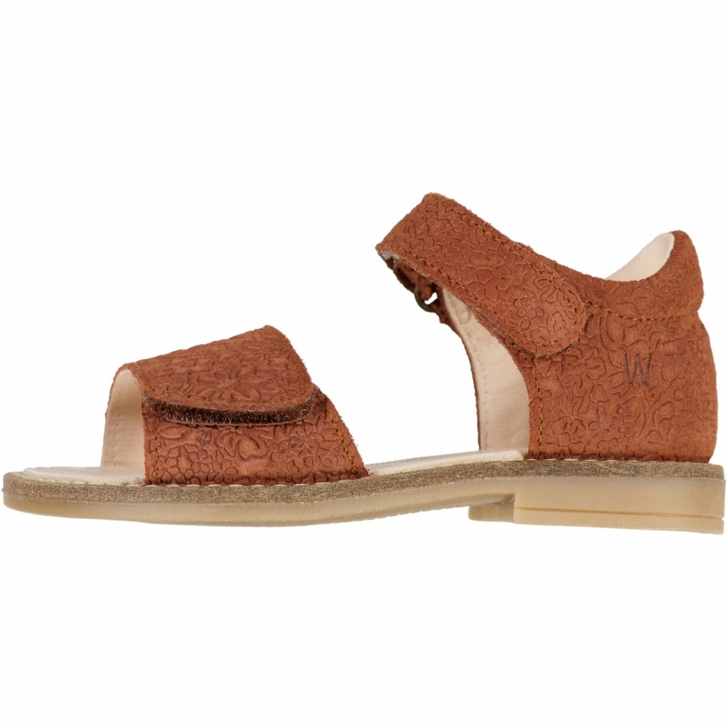 Tasha sandal - amber brown Fashion Forward