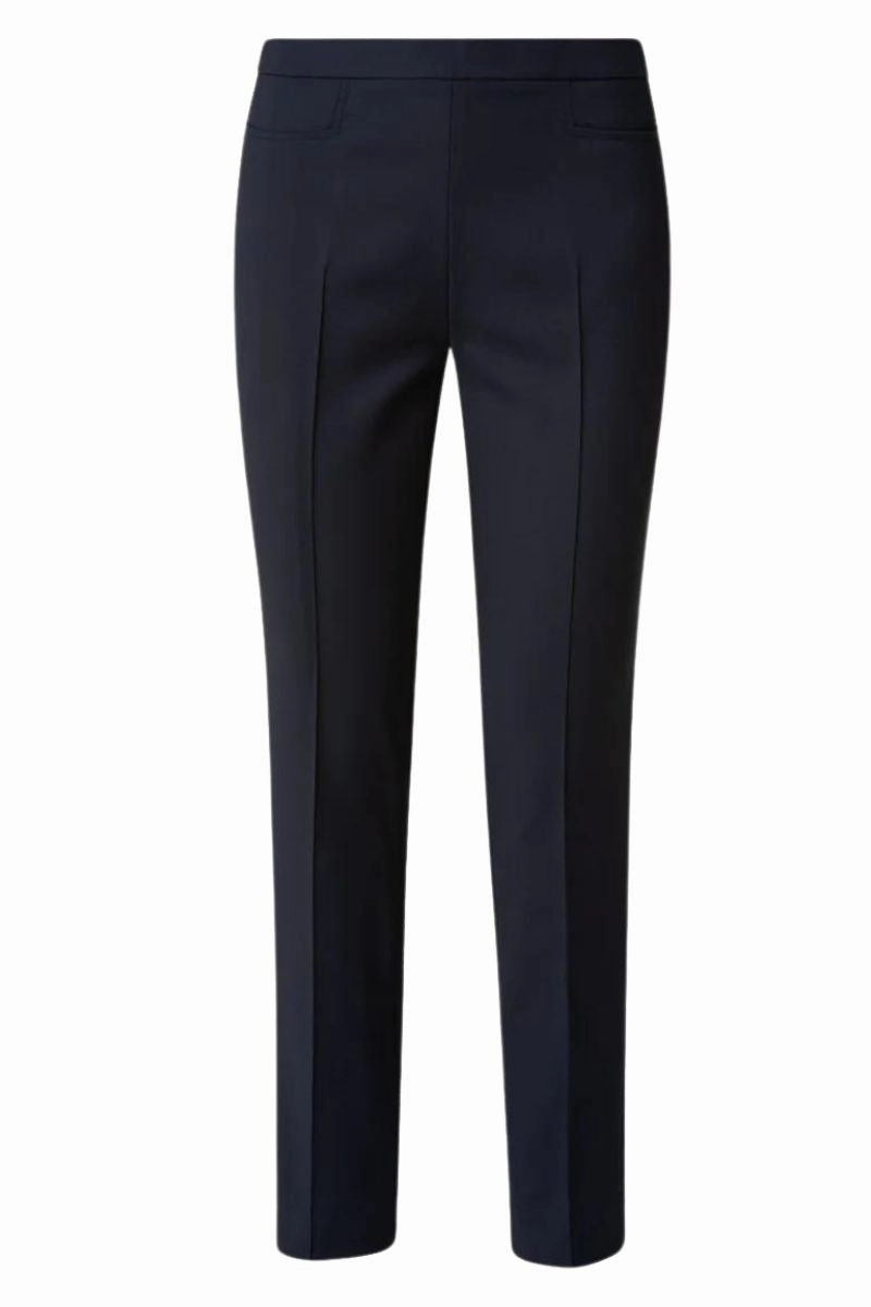 Franca Pant Modern Fit Double Stitched