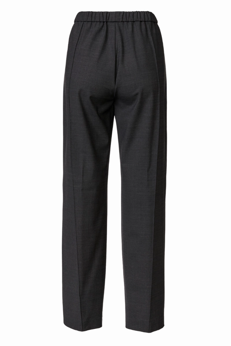 Essential Fit Fresco Wool Gubbio Trousers