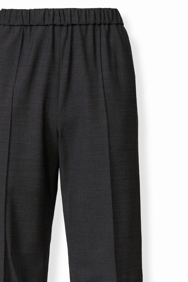 Supportive Fit Durable Fabric Fresco Wool Gubbio Trousers