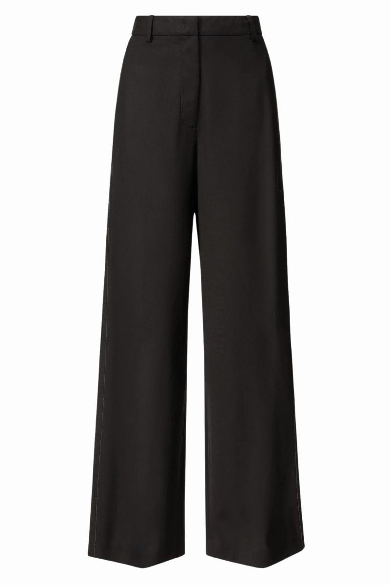 Machine washable Fresco Wool Spoleto Trousers