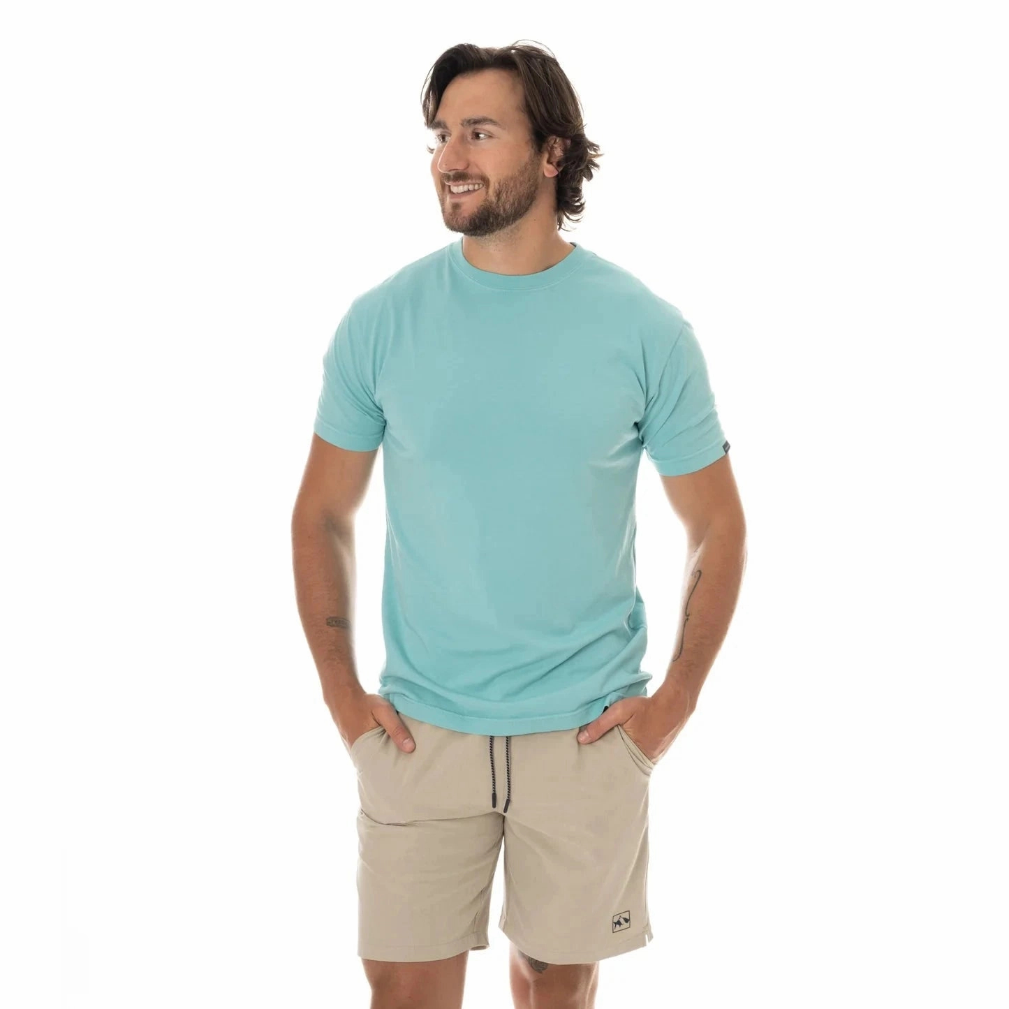 Quick Dry Wear Relax Trend Fsh Hippie Everyday Tee