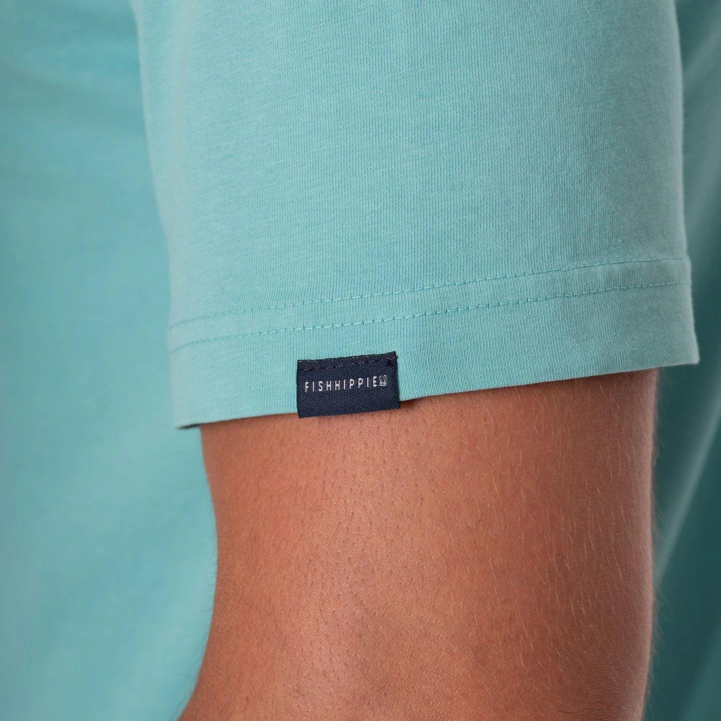 High Quality Printing certified Fsh Hippie Everyday Tee