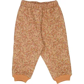 Thermo Pants Alex | Baby - buttercups Heat Reflective Lining Bright Color
