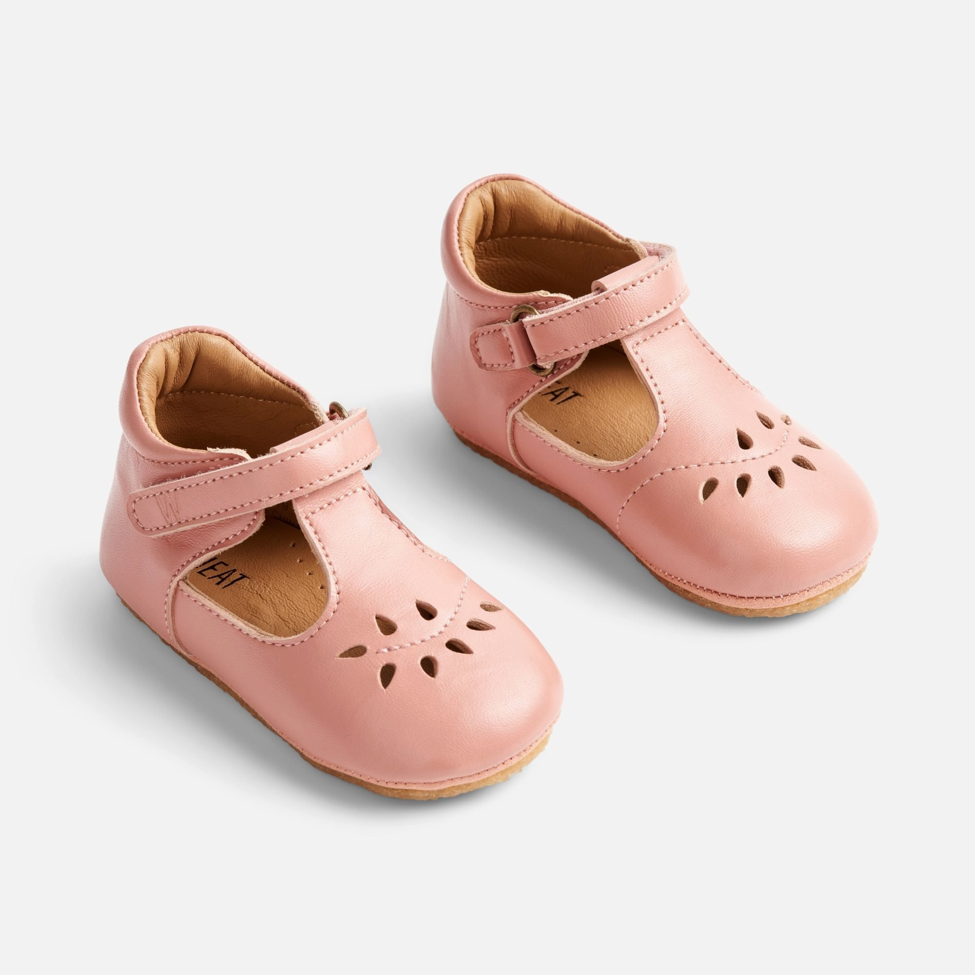 Adele Mary Jane Indoor Shoe | Baby - rose Life Glow