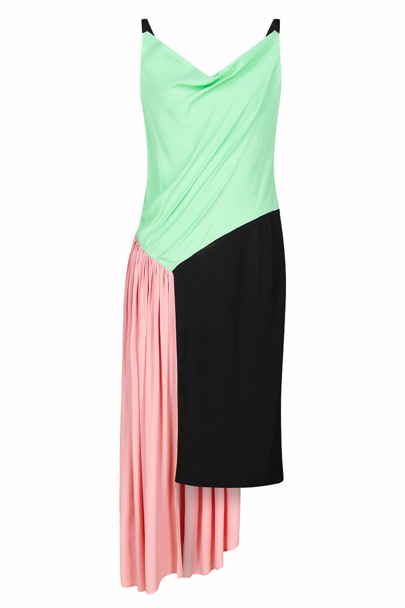 Quiet Mood Lightweight Wear Darina Dress