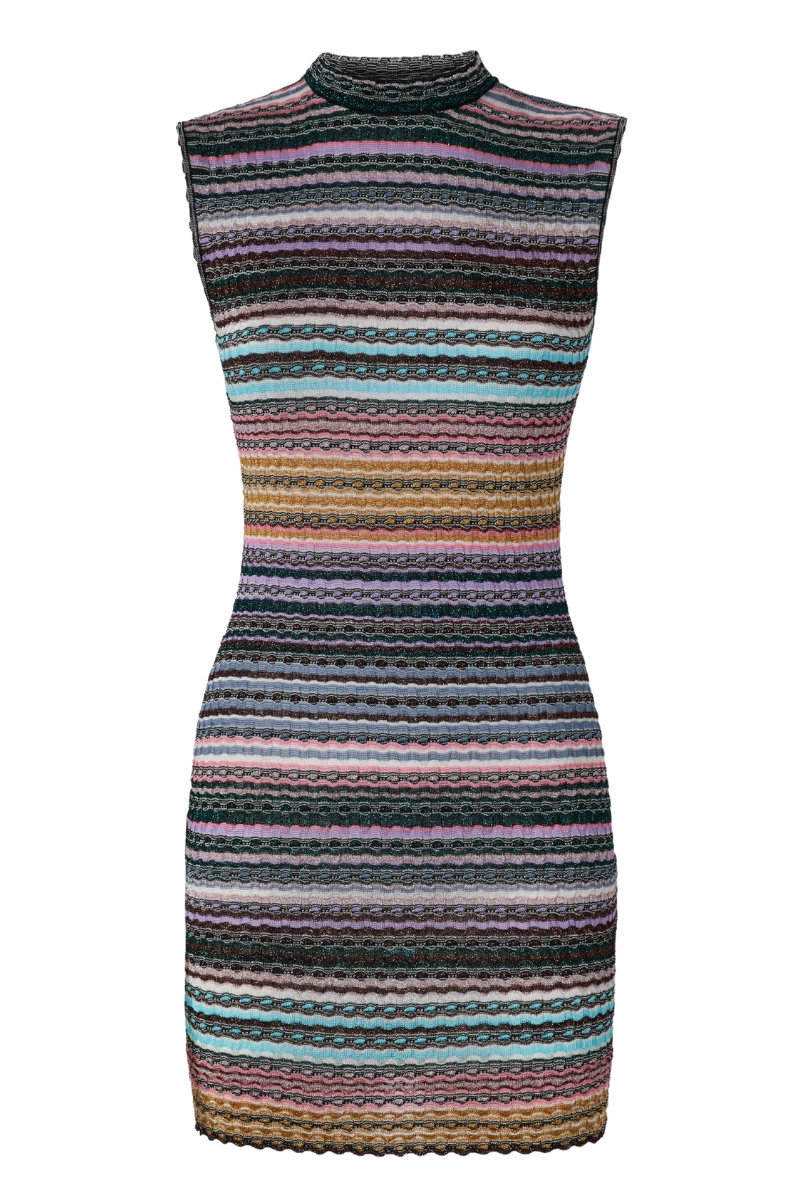 Nocciolino Mini Dress Minimal Mood Silk Air