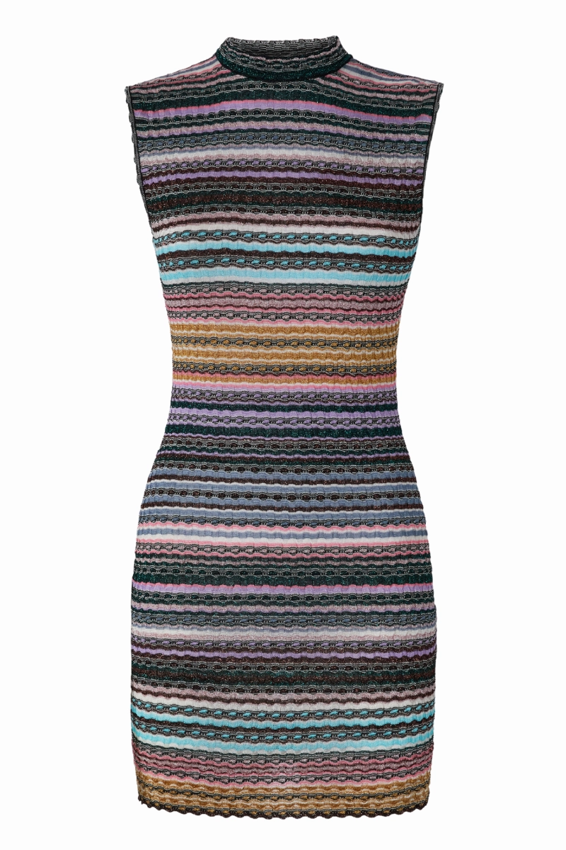 Relax Style Nocciolino Mini Dress