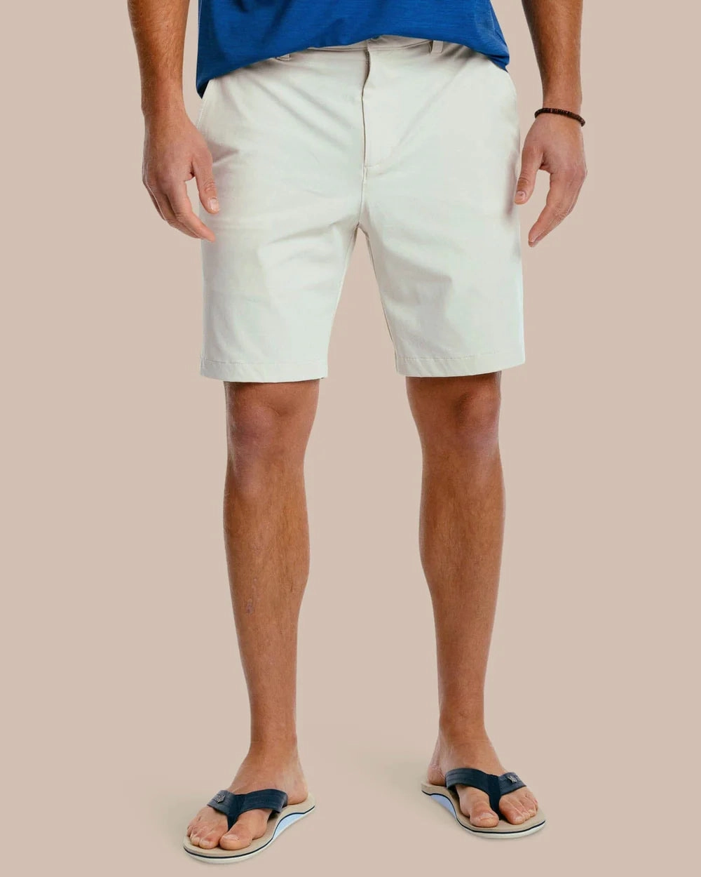 Southern Tide T3 Gulf Brrr-Die 8 Inch Performance Short Comfy Layers