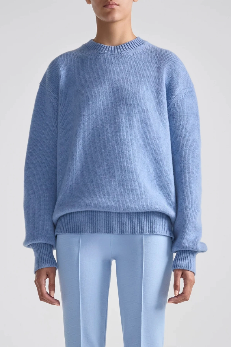 Layer Ready Fit Georgia Sweater