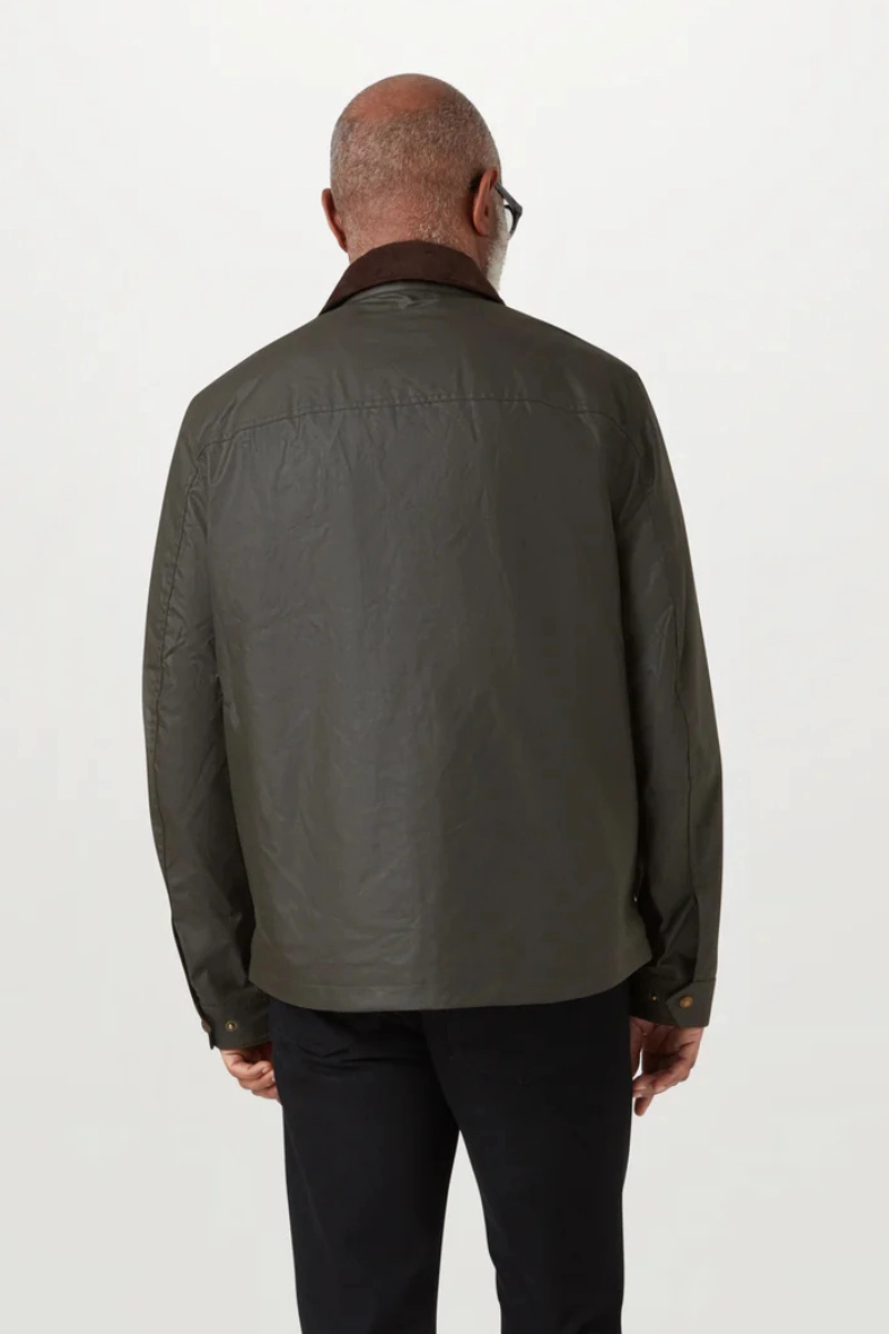 Cold Protection Wear Ground Jacket