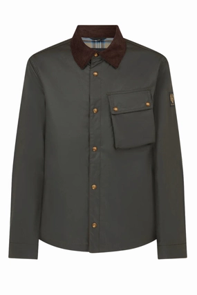 Ground Jacket Hyperguard Water Resistance Short