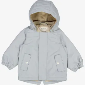 Jacket Karl Tech | Baby - cloudy sky Odor Resistant Fabric slim fit