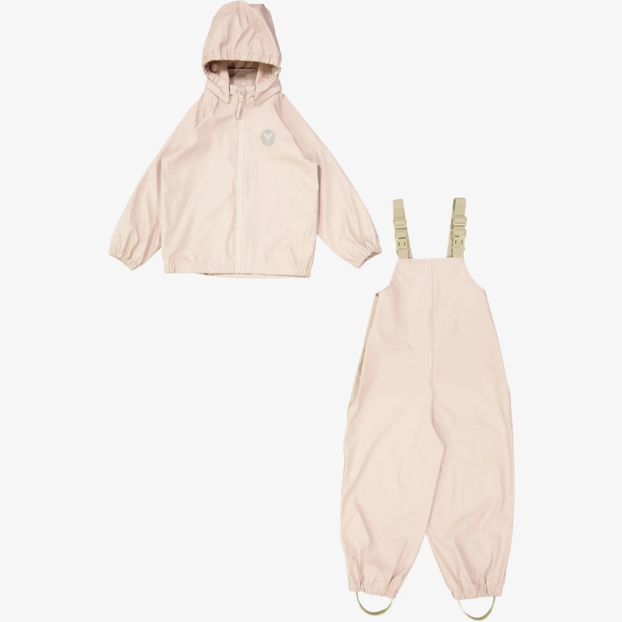 Rainwear Charlie - pale lilac Unique Piece Winter Gear