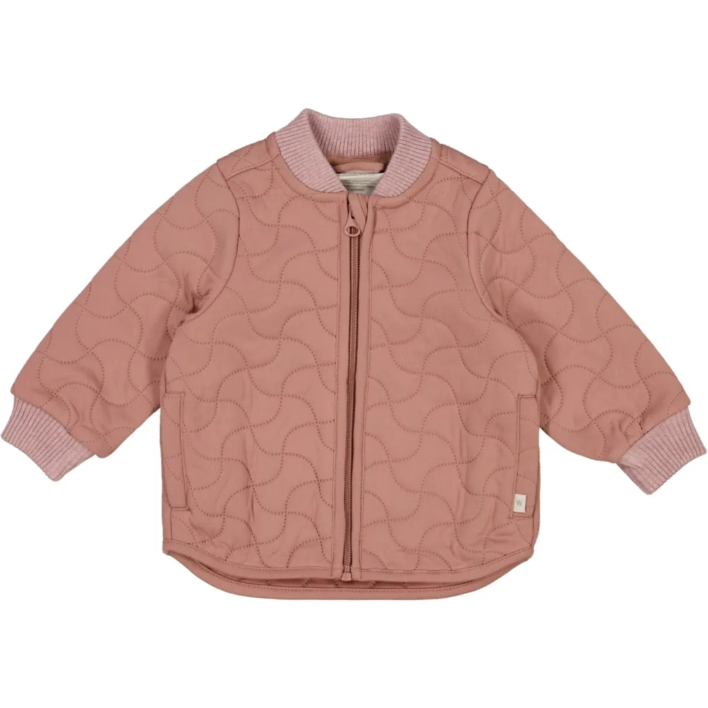 Thermo Jacket Loui | Baby - rose cheeks Thermal Reflective Lining