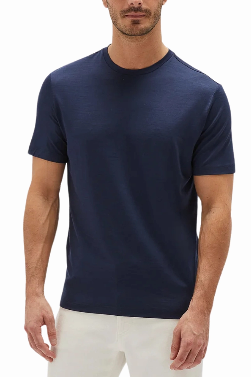 Reda Active Tee Layering Fashion