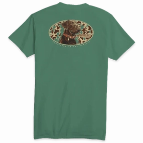 Versatile Layering Piece Heybo Men's Betty Short Sleeve Tee