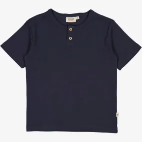 Eco Friendly Production T-Shirt Lumi - midnight