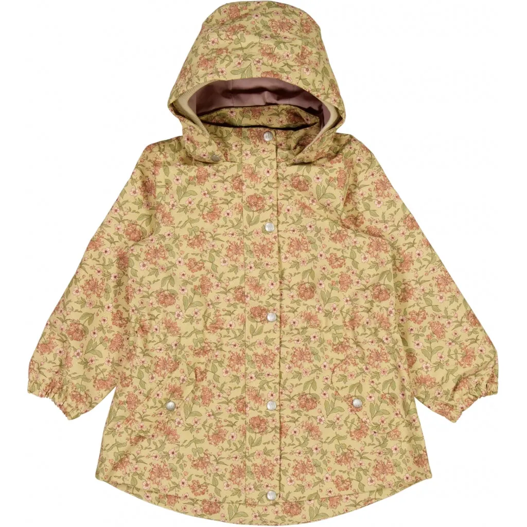 No Bulk Jacket Ada Tech - moonstone flowers