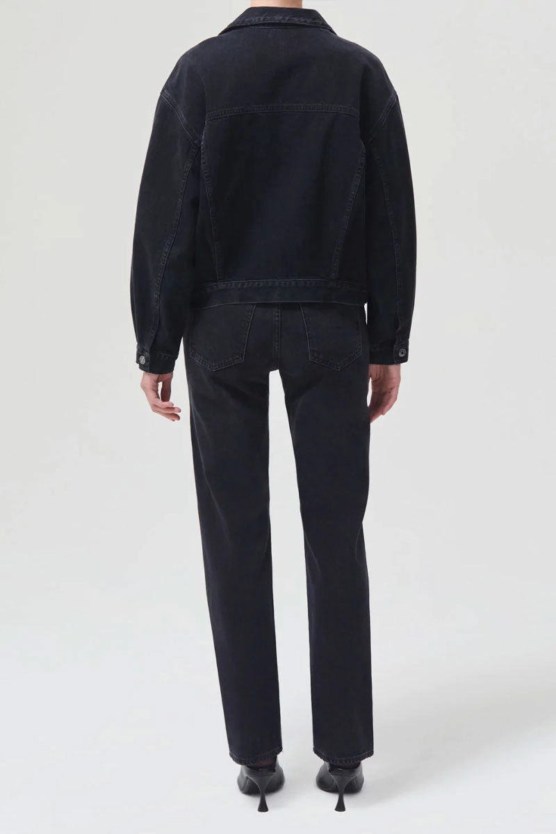 Shrunken Charlie Jacket in Jagged Urban Fit