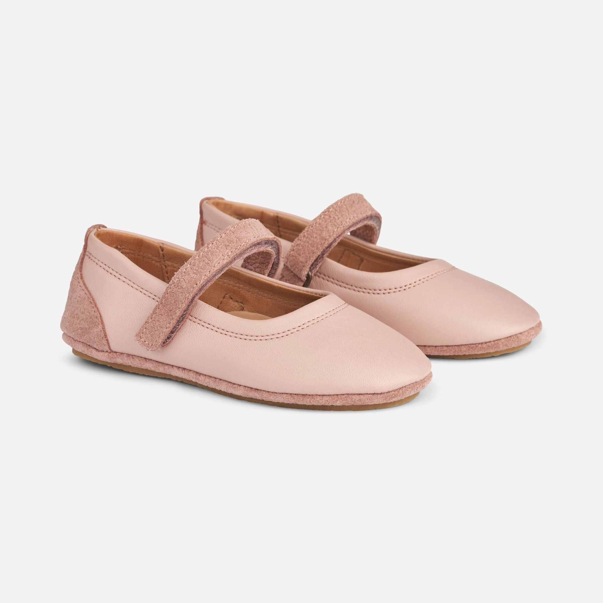 Nerea Ballerina - rose Wide fit Versatile Support