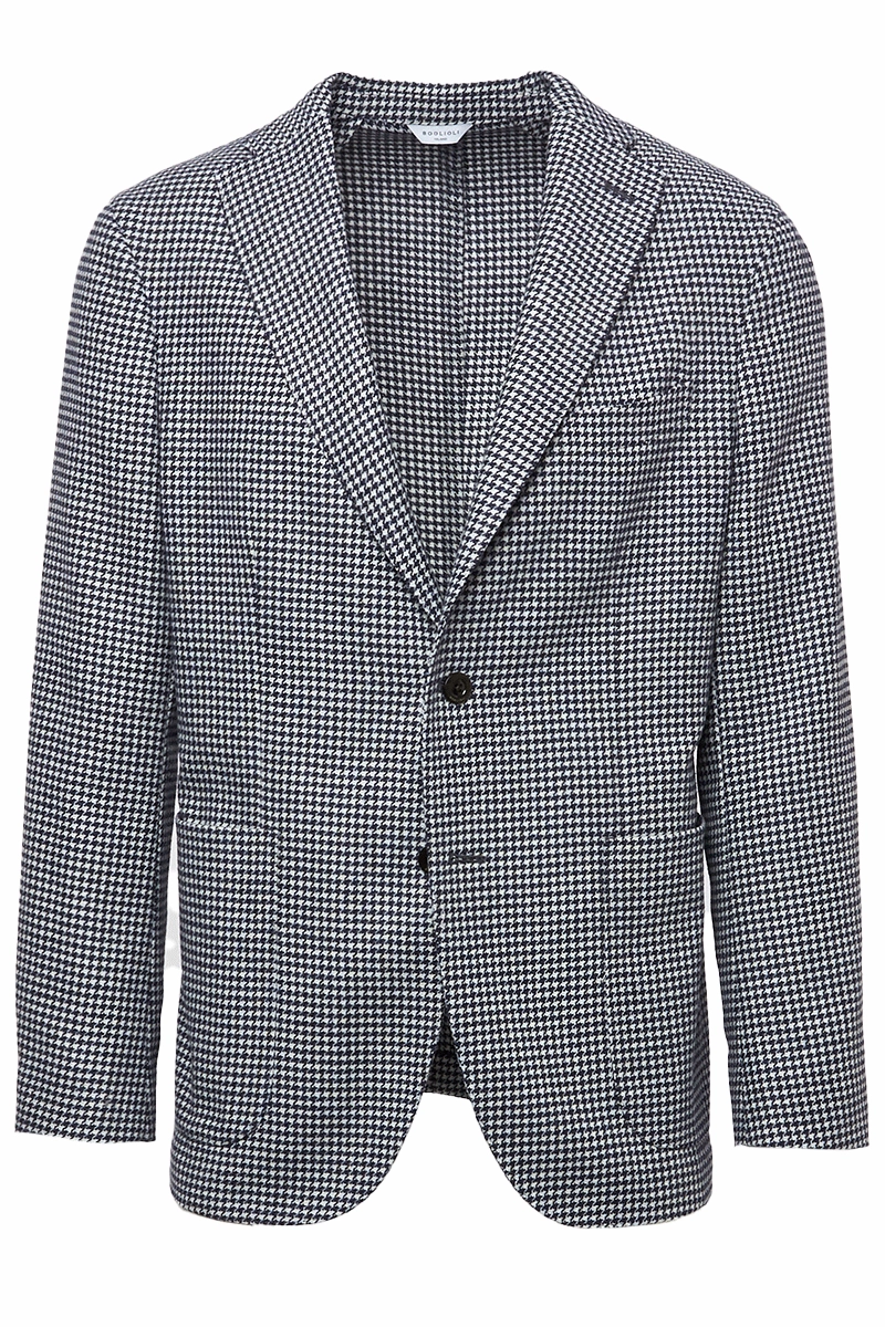 Houndstooth K-Jacket Classic Design