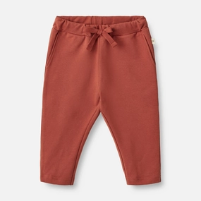 Sweatpants Vian | Baby - red Adventure Ready