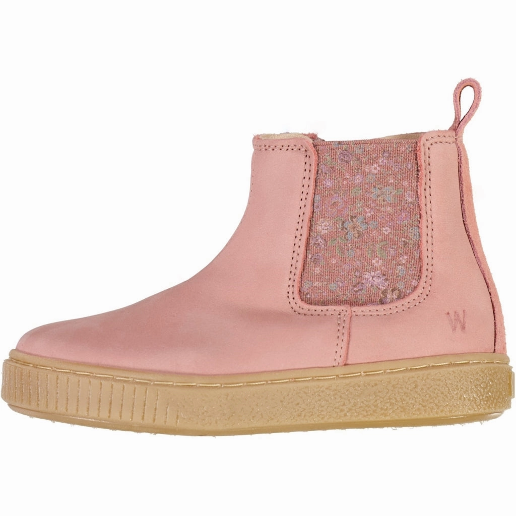 Indy sneaker - cameo blush Abduction Guide Textured Grip