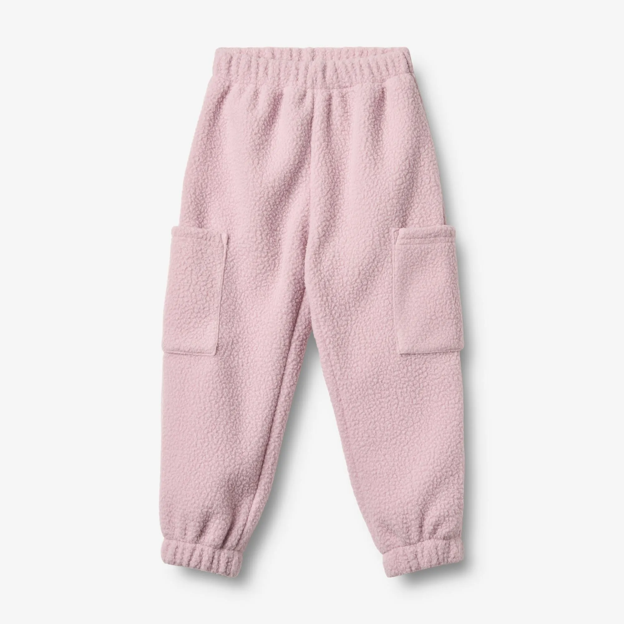Fleece Trousers Suun - lavender mist Trendy Look