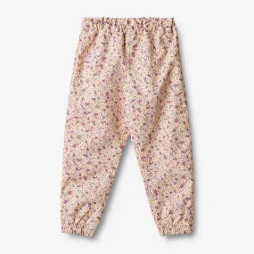 Outdoor Pants Robin Tech - candy flowers Storm Layer