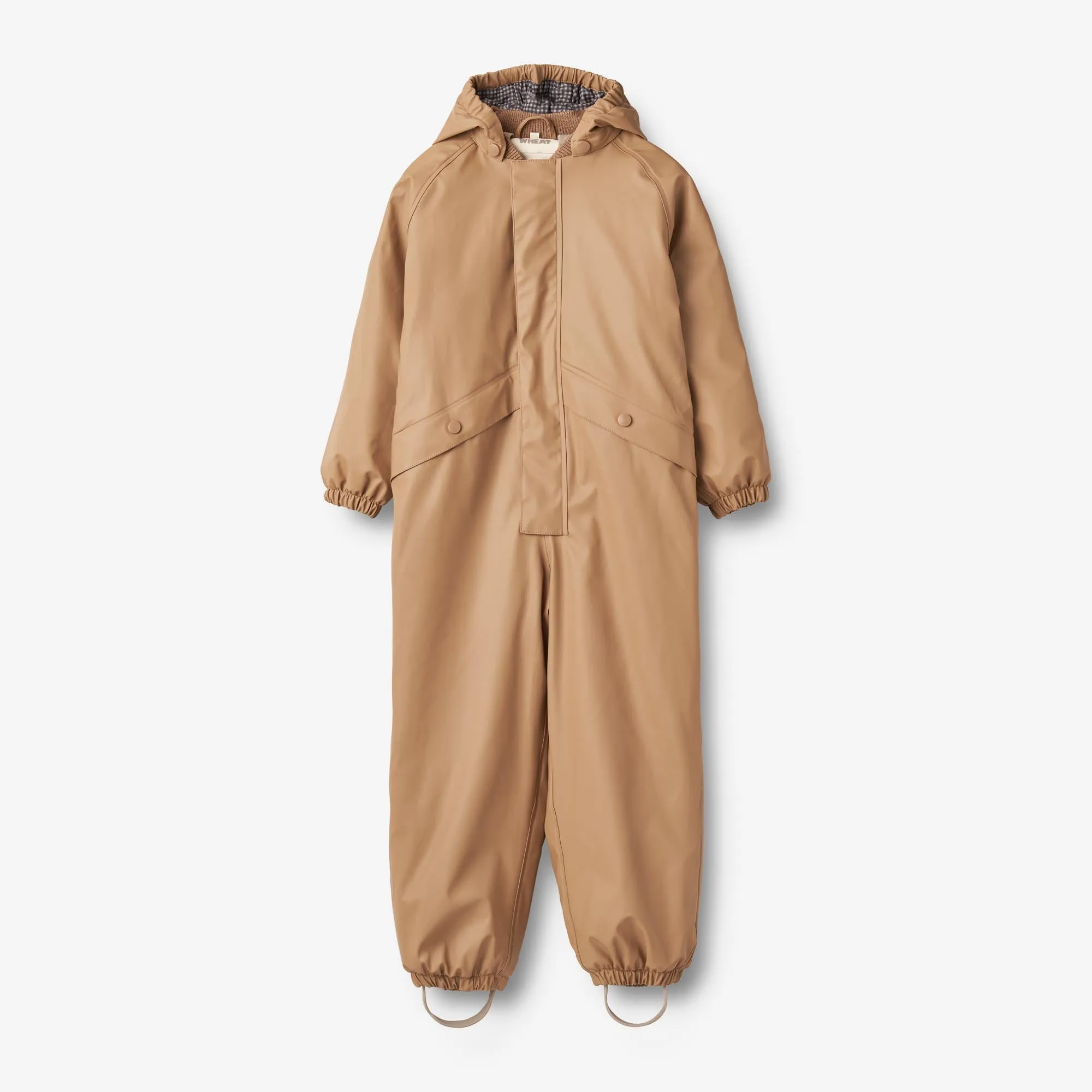 Thermo Rainsuit Aiko - cappuccino Crisp Weather Fit