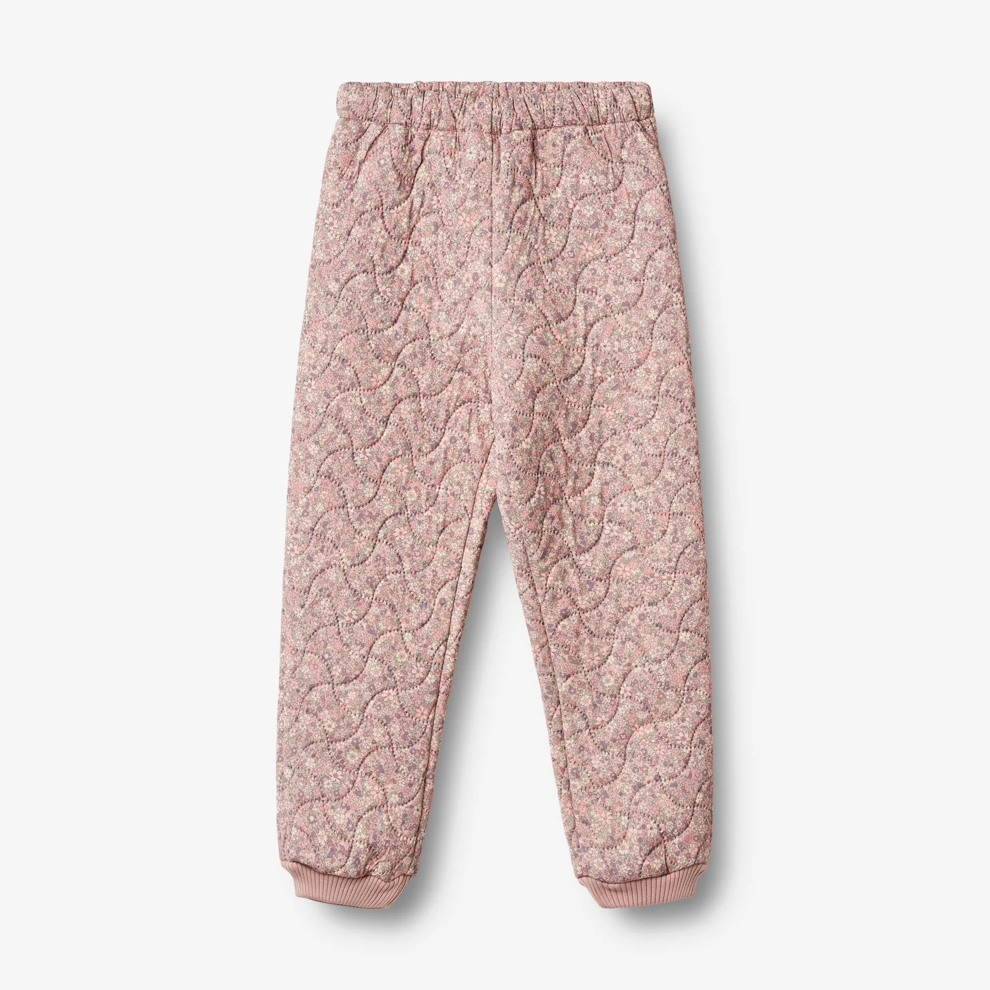 Magnetic Closure Options Thermo Pants Alex - powder flower meadow
