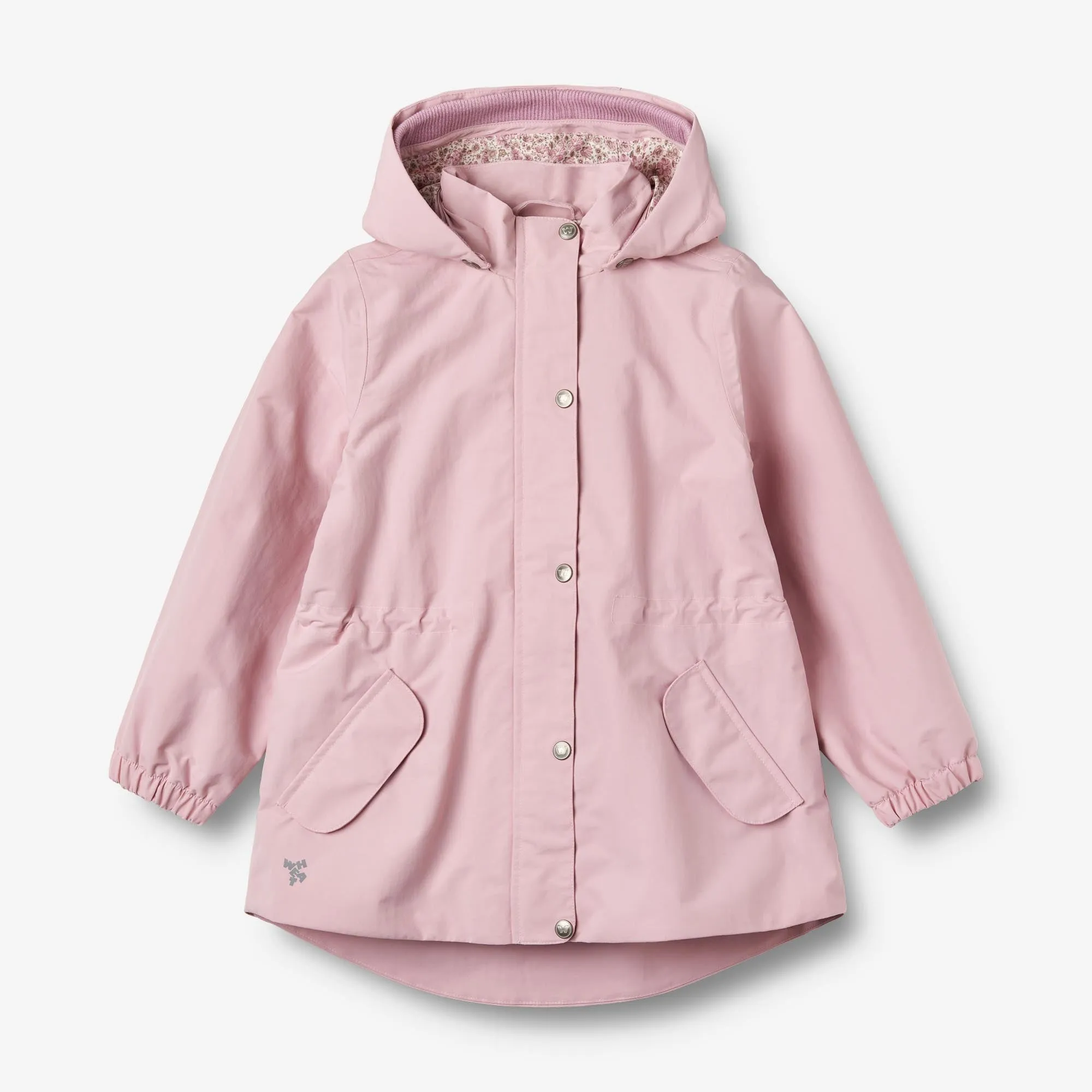 WeightDispersing Padding Jacket Ada Tech - rose lemonade