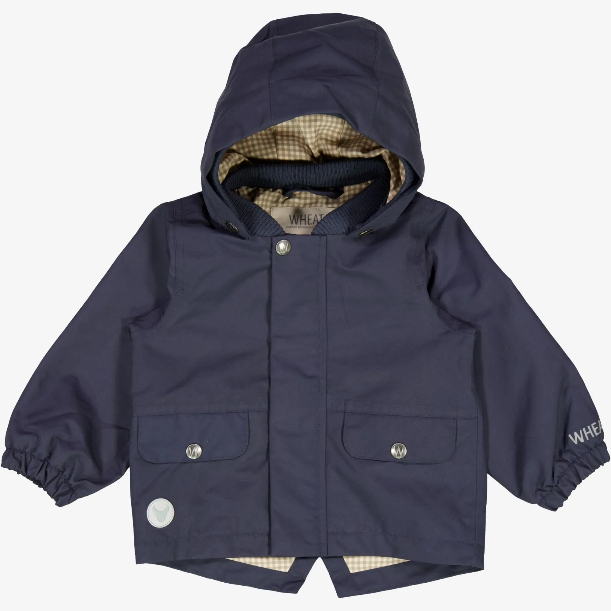 Cologne Jacket Carlo Tech | Baby - midnight