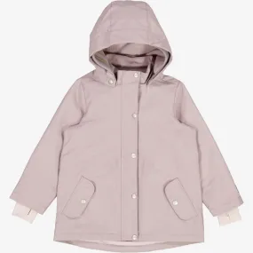 Jacket Gry Tech - purple dove Storm Proof