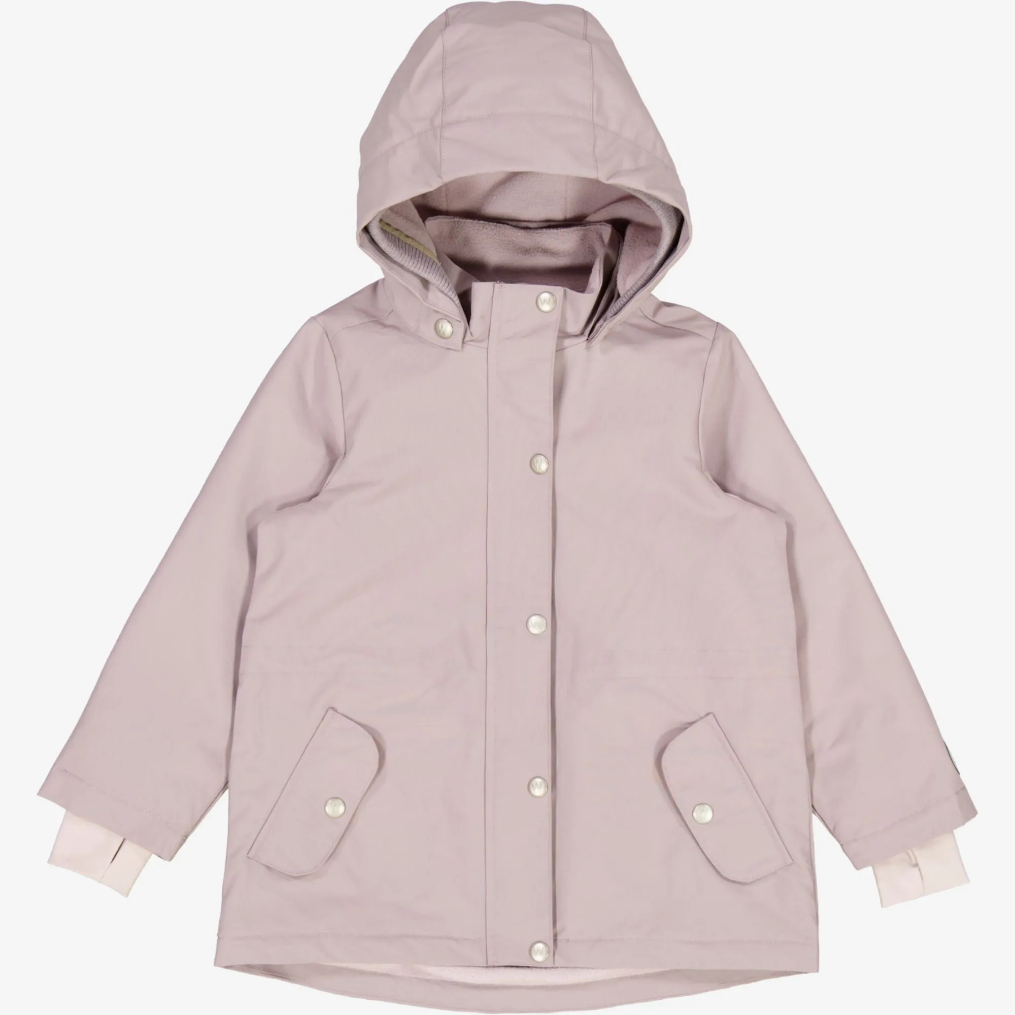 Jacket Gry Tech - purple dove Storm Proof