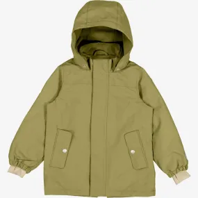 Jacket Karl Tech - heather green vintage Eco Friendly Certified