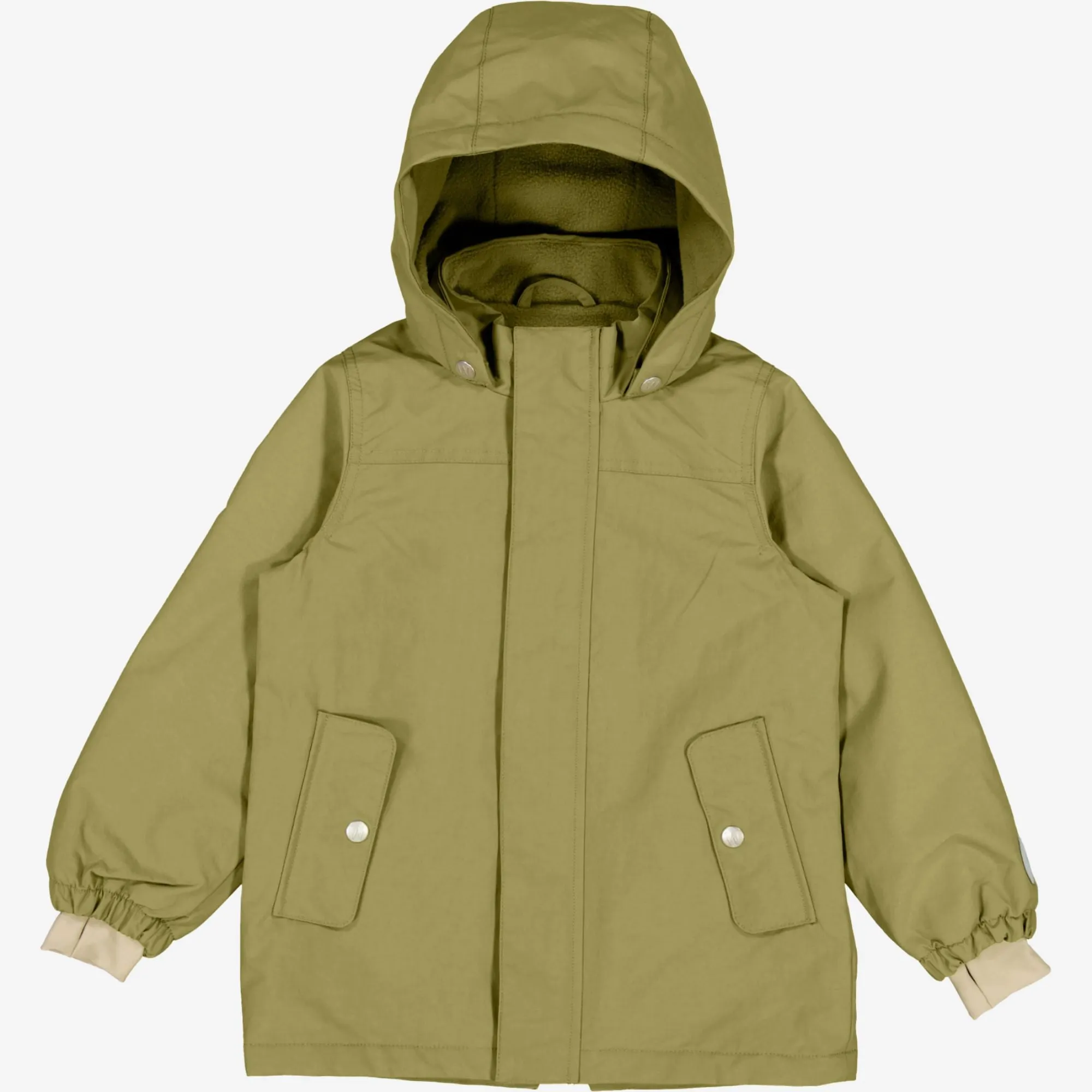 Jacket Karl Tech - heather green vintage Eco Friendly Certified